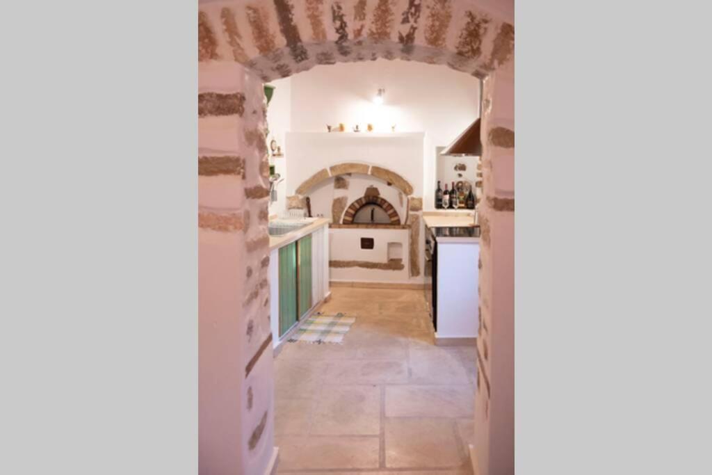 Nino'S House - In Kato Chorio Of Ierapetra Villa Eksteriør billede